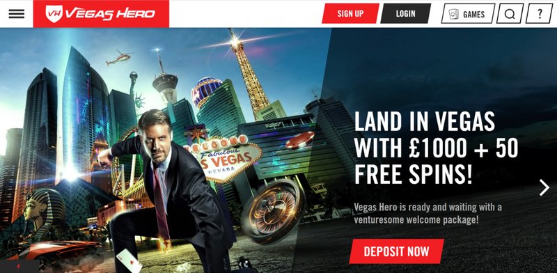 When Sam Tried to Beat the Clock, vegas hero casino