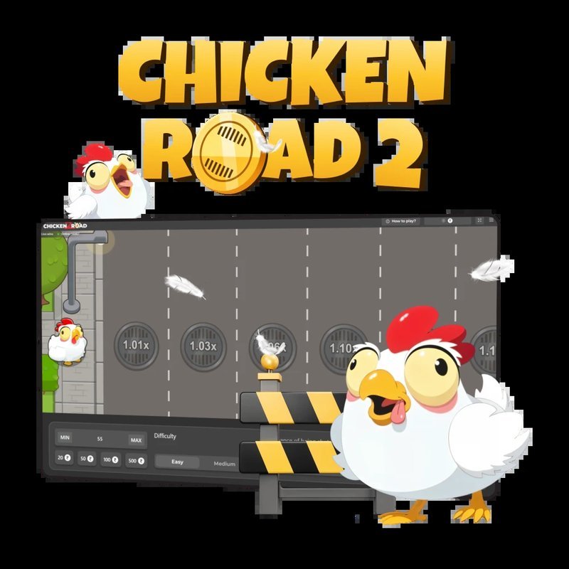 Un vistazo al origen de Chicken Road 2 en los casinos online - overview