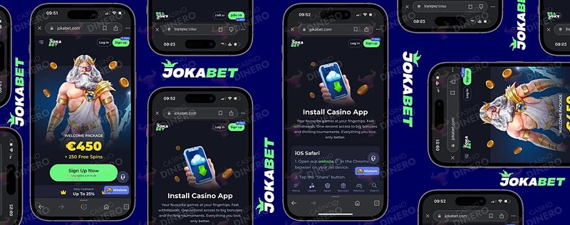 Jokabet no deposit bonus - Unlocking the Future of Mobile Gaming: Trends and Innovations Abound