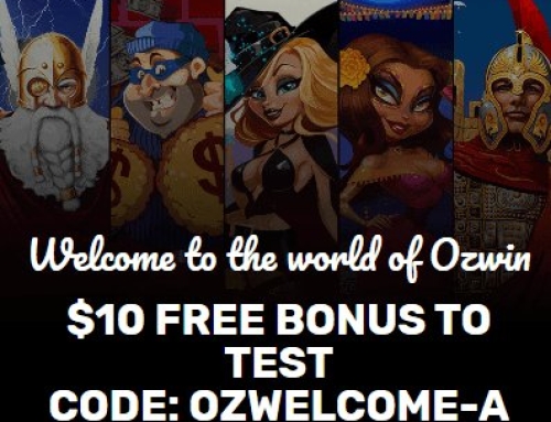 Overview of Ozwin Casino Australia