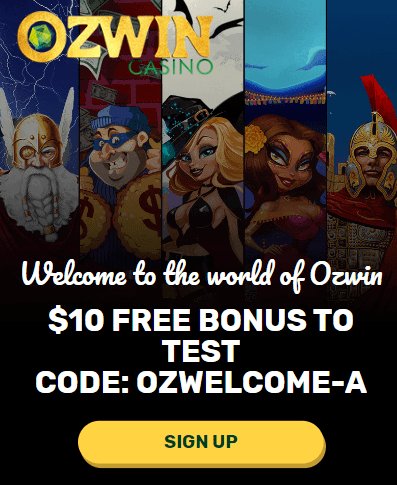 Ozwin - Overview of Ozwin Casino Australia